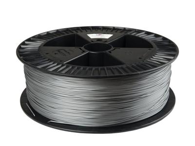 Spectrum Filaments 80128 PLA Premium Filament PLA kunststof Hoge treksterkte 1.75 mm 2000 g Silver Star, Zilver 1 stuk(s) Spectrum Filaments 80128 PLA Premium Filament PLA kunststof Hoge treksterkte 1.75 mm 2000 g Silver Star, Zilver 1 stuk(s)