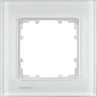 Siemens 5TG12011 Frame 1-voudig Delta Wit Schakelmateriaal 1 stuk(s) - thumbnail
