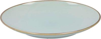 Diversen Dinerbord 26x3 cm keramiek mintblauw