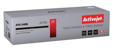 Activejet Toner Cartridge ATK-340N (Kyocera vervanging TK-340; Supreme; 12000 pagina's; zwart)