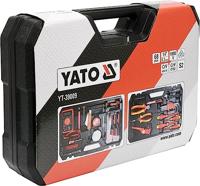 Mechanische gereedschapsset Yato YT-39009 (5906083390098) - thumbnail