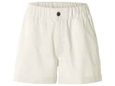 esmara Dames short (34, Crème)