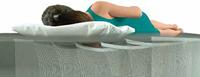 Intex 64101 Luchtbed (l x b x h) 191 x 99 x 25 cm - thumbnail
