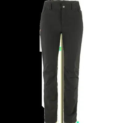 Fjallraven Abisko Winter Stretch Dames Wandelbroek Black 44/R