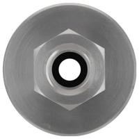 Bosch Accessoires PRO Adapter | Voor Vetpistool | 500 g | Opschroefbaare patroon - 2608001205 - thumbnail