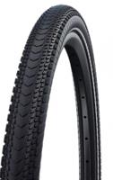 SCHWALBE Vouwband marathon almotion 28 x 1.50" / 40-622 mm - zwart met reflectie - thumbnail