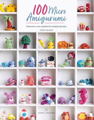 100 Micro-Amigurumi (Paperback)