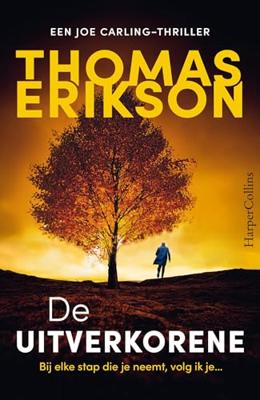 De uitverkorene - Thomas Erikson - ebook
