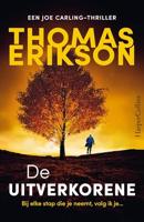De uitverkorene - Thomas Erikson - ebook - thumbnail