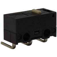 Zippy DF-03S-0C-Z Microschakelaar DF-03S-0C-Z 125 V/AC 3 A 1x aan/(aan) Moment 1 stuk(s) - thumbnail