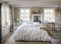 Ariadne at Home Ariadne at Home Twigs Dekbedovertrek Wit 140x200/220 cm - thumbnail