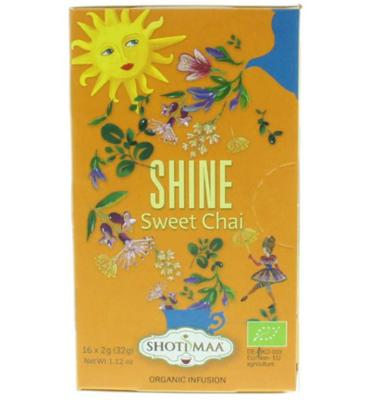 Shoti Maa Shoti Maa Shine Bio (16st)