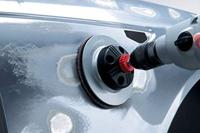 Wolfcraft Hecht-schuurvlies | Ø125mm | 1 stuk - 2219000 - thumbnail