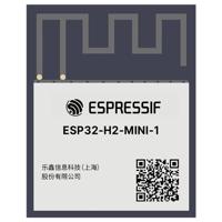 Espressif ESP32-H2-MINI-1-H4S WiFi-module - thumbnail