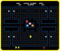 Pac-Man Mousepad Pac-Man - thumbnail