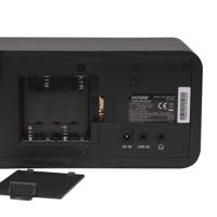 Denver DAB-30BLACK Digitale Radio - 12 x 10 x 12 cm - thumbnail