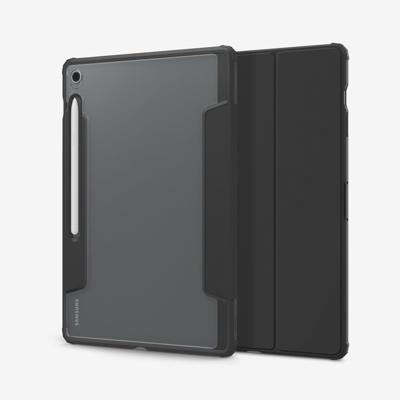 Spigen Hybrid Pro Galaxy tab S10FE+ zwart