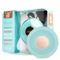 Foreo Ufo 2 Mini Power Mask & Light Therapy - Mint 1 stuk Masker 1 pc - thumbnail