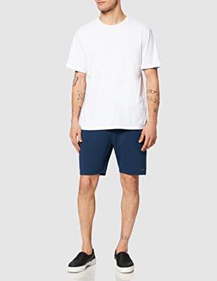 JAKO 8529 Short Premium Basics - Marine Gemeleerd - S JAKO 8529 Short Premium Basics - Marine Gemeleerd - S