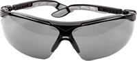 uvex I-VO 9160076 Veiligheidsbril Incl. UV-bescherming Zwart, Grijs EN 166-1, EN 172 DIN 166-1, DIN 172 - thumbnail