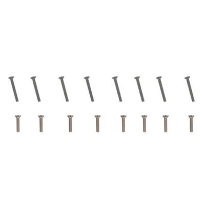 FMS - 1700Mm F7F Tigercat Silver Screw Set (FMSRB115SIL)