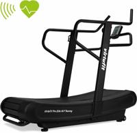 VirtuFit Pro Elite HiiT Running Loopband - Curved Treadmill - model 2025 - thumbnail