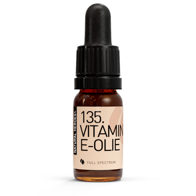 Vitamine E Olie (Full Spectrum)