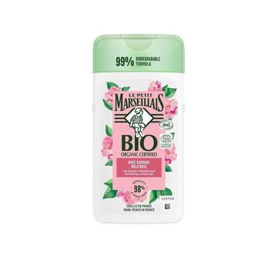 Le Petit Marseillais Le Petit Marseiliais Bio Douchegel Wilde Roos 250 ml