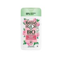Le Petit Marseillais Le Petit Marseiliais Bio Douchegel Wilde Roos 250 ml - thumbnail
