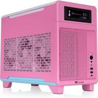 Thermaltake TR100 Mini Tower Roze - thumbnail