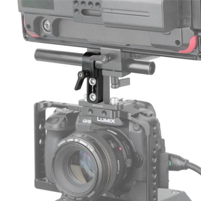 SmallRig 1549 Single 15mm Rail Clamp - thumbnail