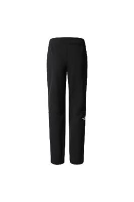 The North Face Diablo Reg Straight Dames Wandelbroek TNF Black 8