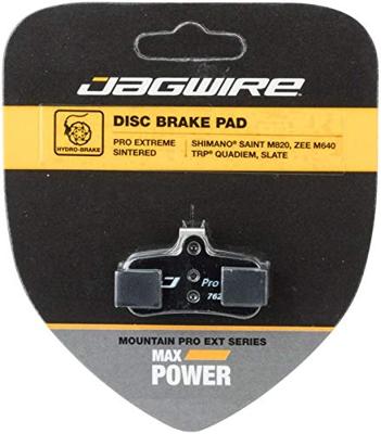 JAGWIRE Pro extreme sintered disc brake pad - shimano (xtr m9120)