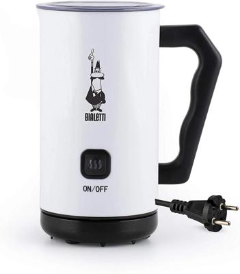 Bialetti Bialetti MKF02 nero Milchaufschäumer 8006363027267 Melkopschuimer Zwart 500 W