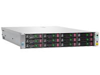 Hewlett Packard Enterprise - Storeeasy 1650 NAS (2u) Ethernet Metal - Raid Drive (2,5/3,5 inch, HDD+SSD, harde schijf, SSD, Intel Xeon E5 v3, ddr4) - thumbnail
