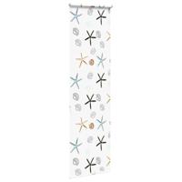 Doucherolgordijn 70x240 cm stofbreedte 66 cm - thumbnail