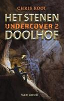 Het stenen doolhof (Hardback) - thumbnail