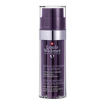 Louis Widmer Tweefasig Serum Olie-in-Serum ZP 35ml