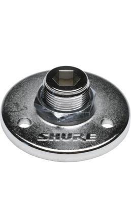 Shure A12B 5/8 inch schroefdraad flens
