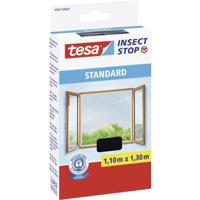 tesa STANDARD 55671-00021-03 Vliegenhor (b x h) 1300 mm x 1100 mm Antraciet 1 stuk(s) - thumbnail