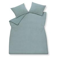Vandyck Vandyck PURITY 79 LINEN 100% 1-persoons (140x200/220 ) pearl blue - thumbnail