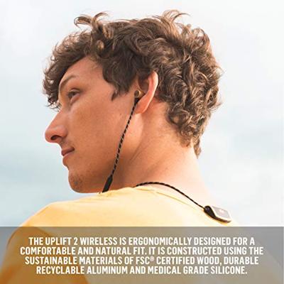 House of Marley Liberate XL BT zwart, goud