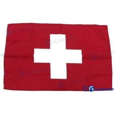 GS73428 - ZWITSERSE VLAG 40X60