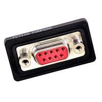 Molex MOL Power & Signal Sol. 1731100021 D-sub stekker Aantal polen: 9 Solderen 1 stuk(s) Carton - thumbnail