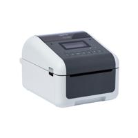 Brother TD-4550DNWB labelprinter Direct thermisch 300 x 300 DPI 152 mm/sec Bedraad en draadloos Ethernet LAN Wifi Bluetooth - thumbnail