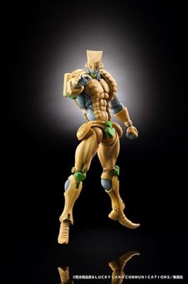 JoJo's Bizarre Adventure Part3 Stardust Crusaders Super Action Action Figure Chozokado (The World) 16 cm