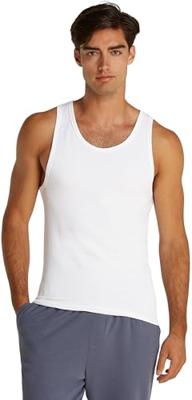 Calvin klein 3-pack heren hemd - Tank top - XL - Wit - Top - Singlet - XL - XL - XL - XL - XL - XL - XL