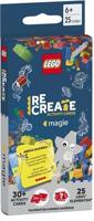 Lego create it activity cards magie - thumbnail