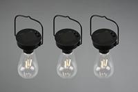 Trio Solar lampjesCampus set van 3 - R35146132 - thumbnail