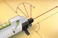 Laserliner HandyLaser Plus 025.04.00A Laserwaterpas 21 cm 0.5 mm/m - thumbnail